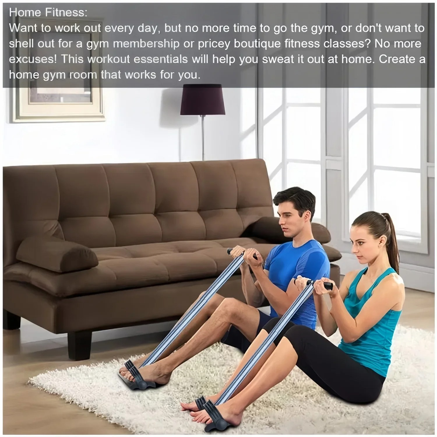 Offar Price-2pcs-Single spring tummy trimmer-2pcs