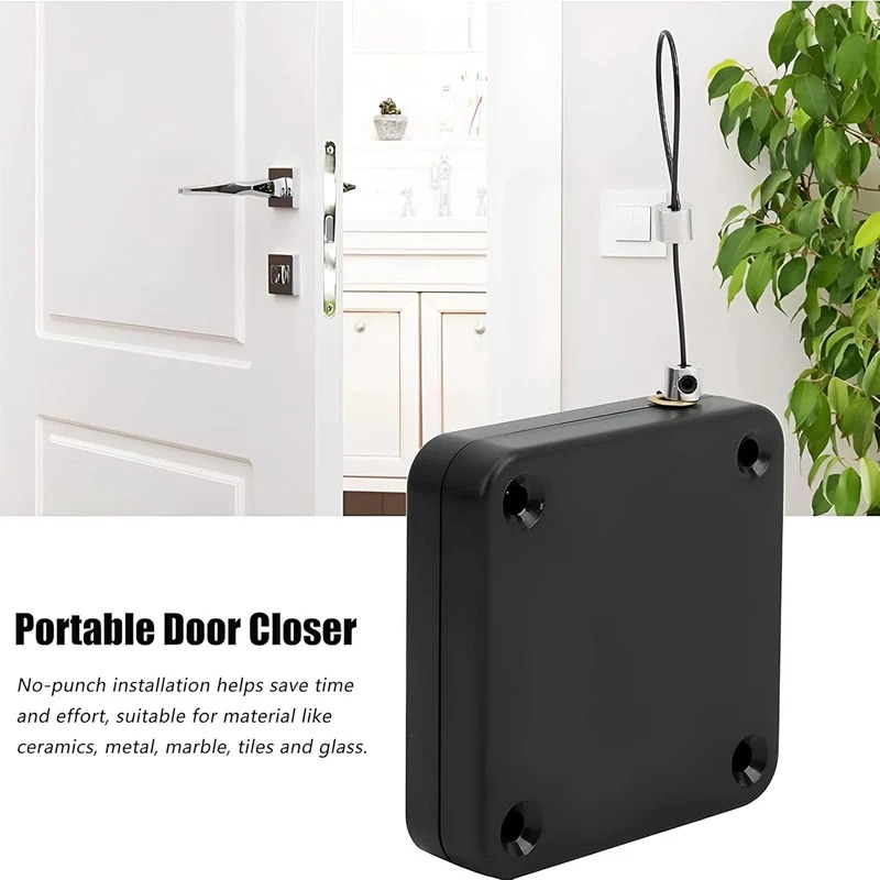 Automatic Door Closer-1pcs