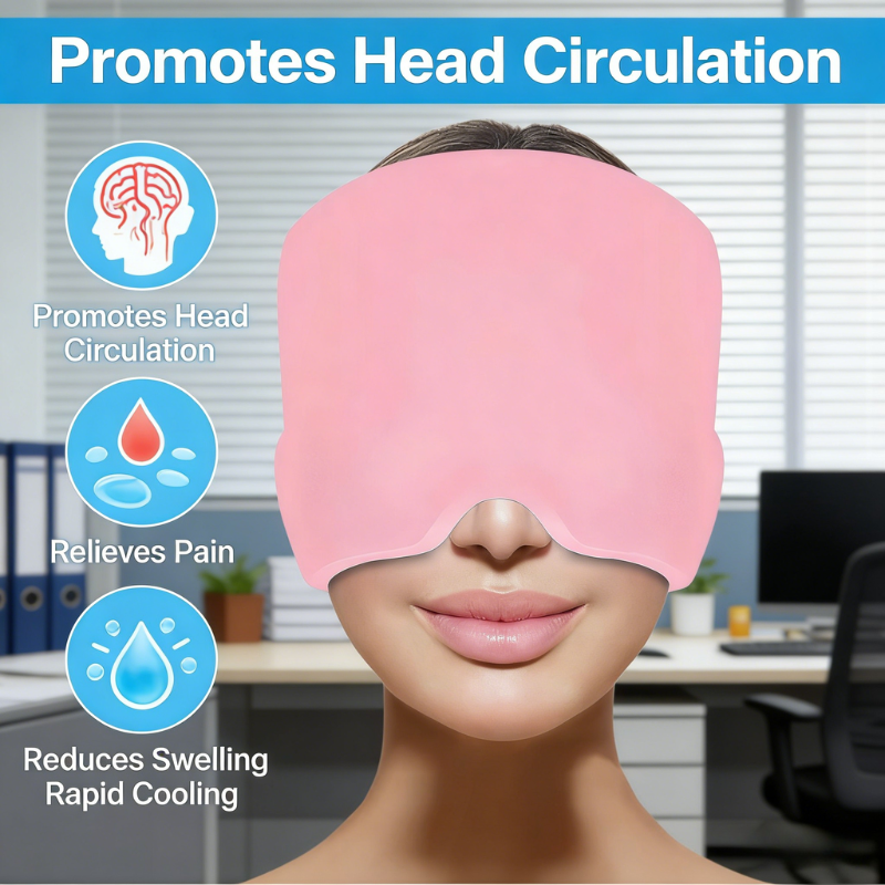 Cooling Gel Eye Mask